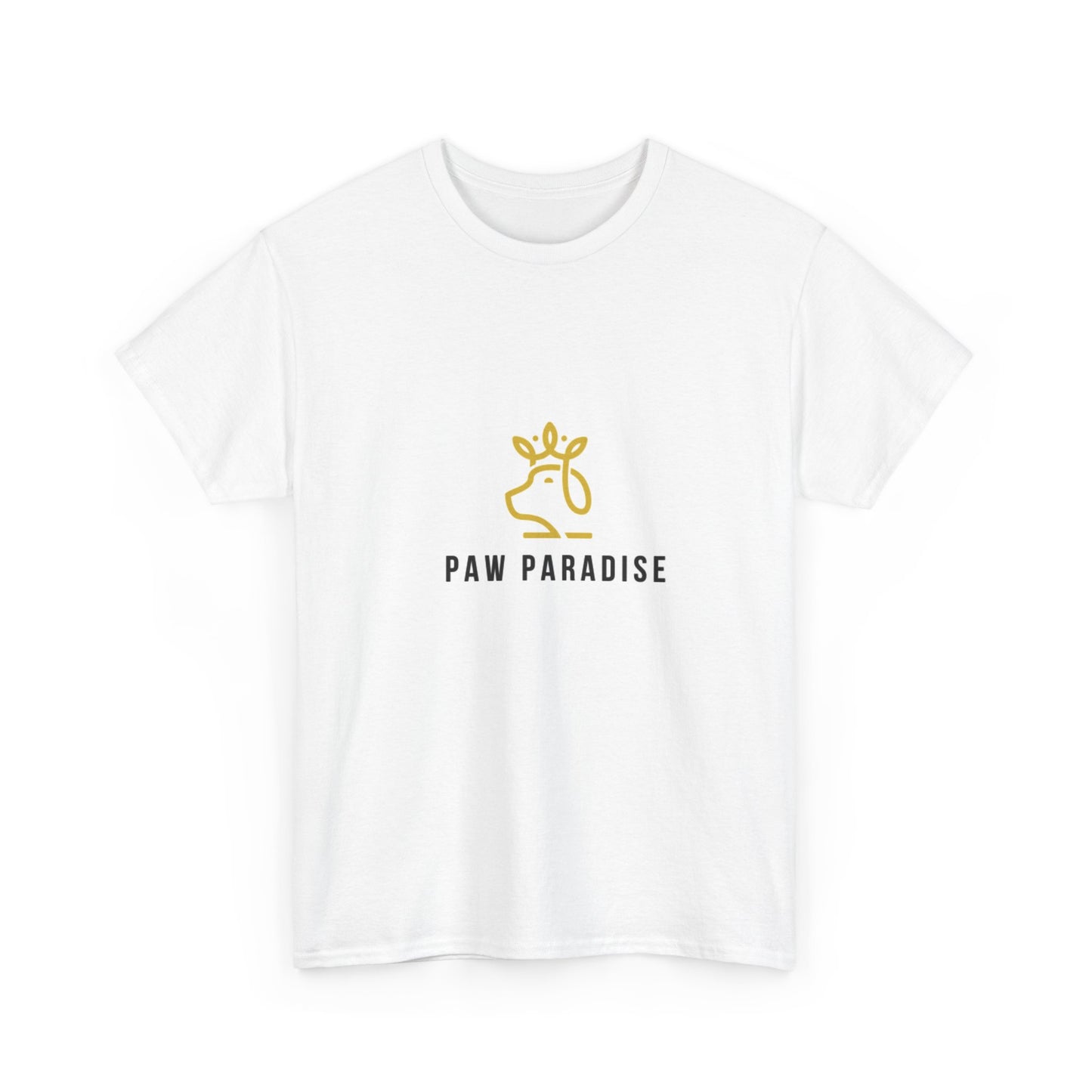 Super Comfortable Paw Paradise T-Shirt