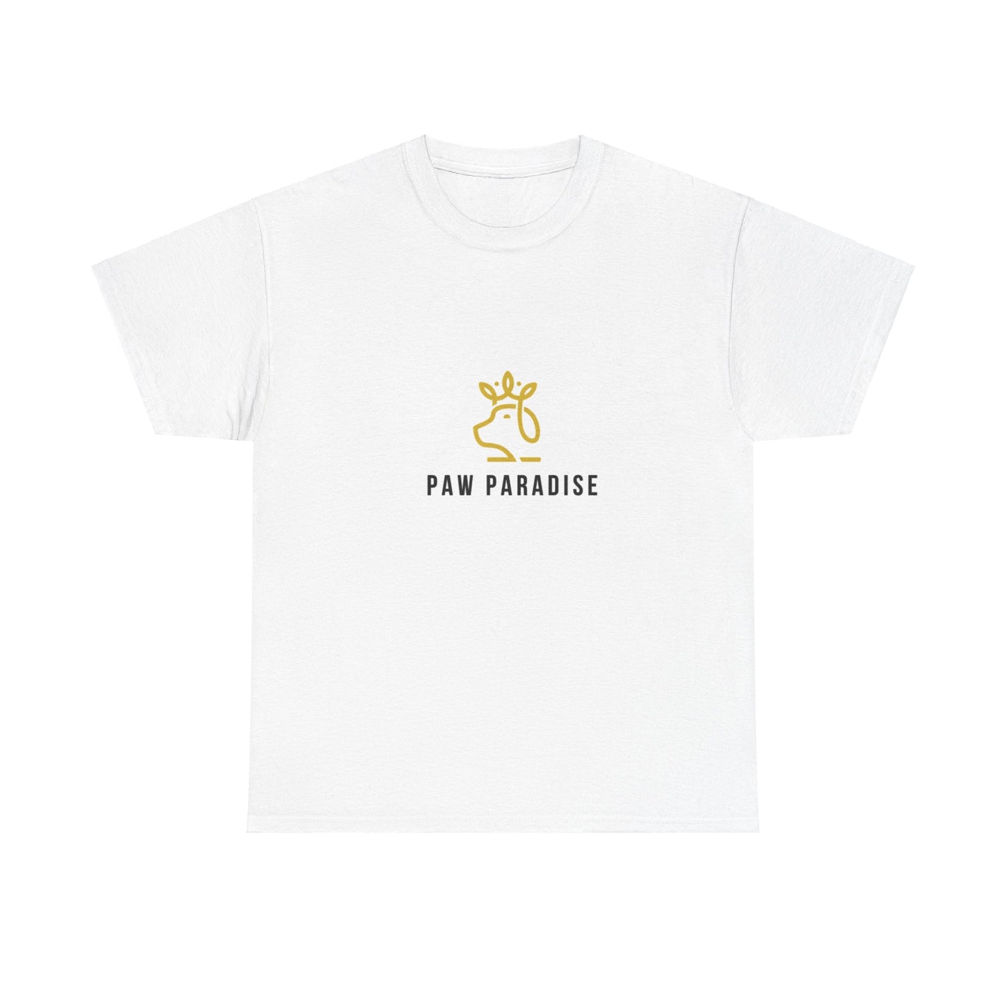 Super Comfortable Paw Paradise T-Shirt