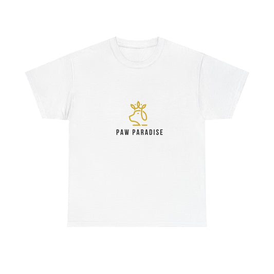 Super Comfortable Paw Paradise T-Shirt