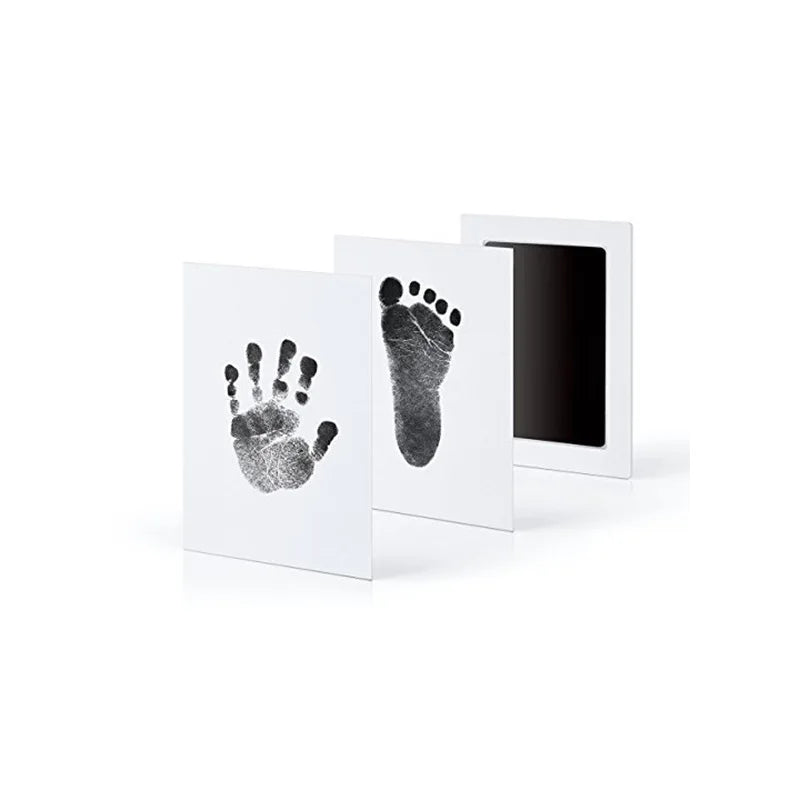 Non-Contact Hand/Footprint Kit for Pets & Babies with Photo Album