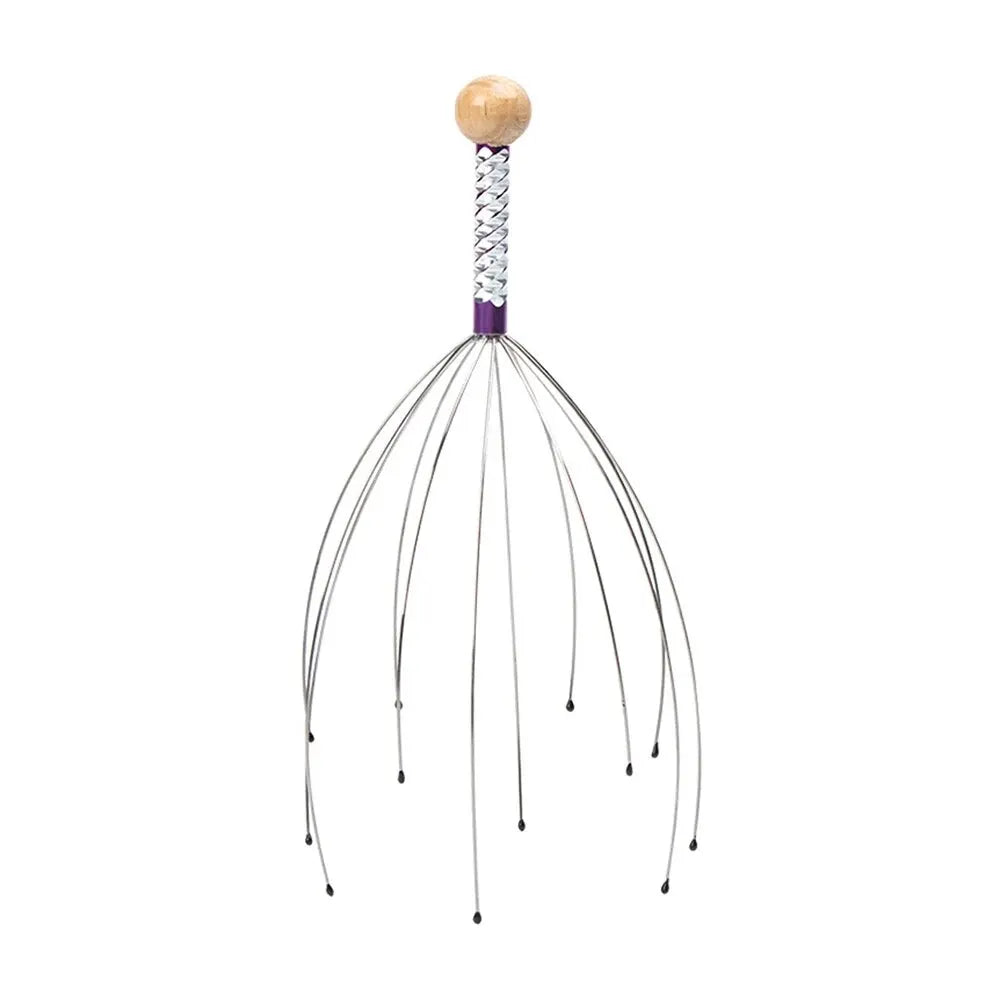 Satisfying Pet Massage Head Scratcher