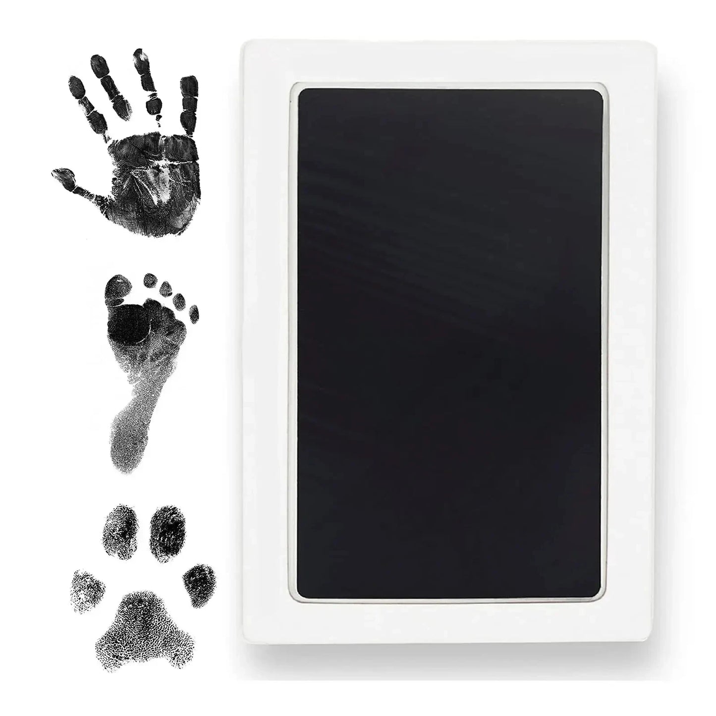 Non-Contact Hand/Footprint Kit for Pets & Babies with Photo Album