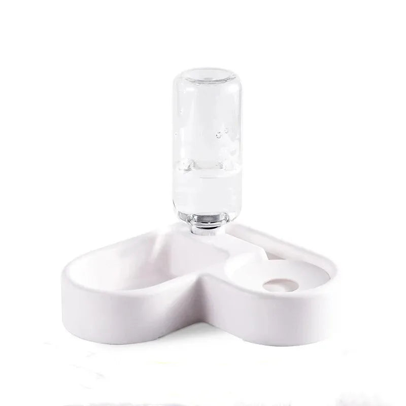 Pet Feeding Bowl Set