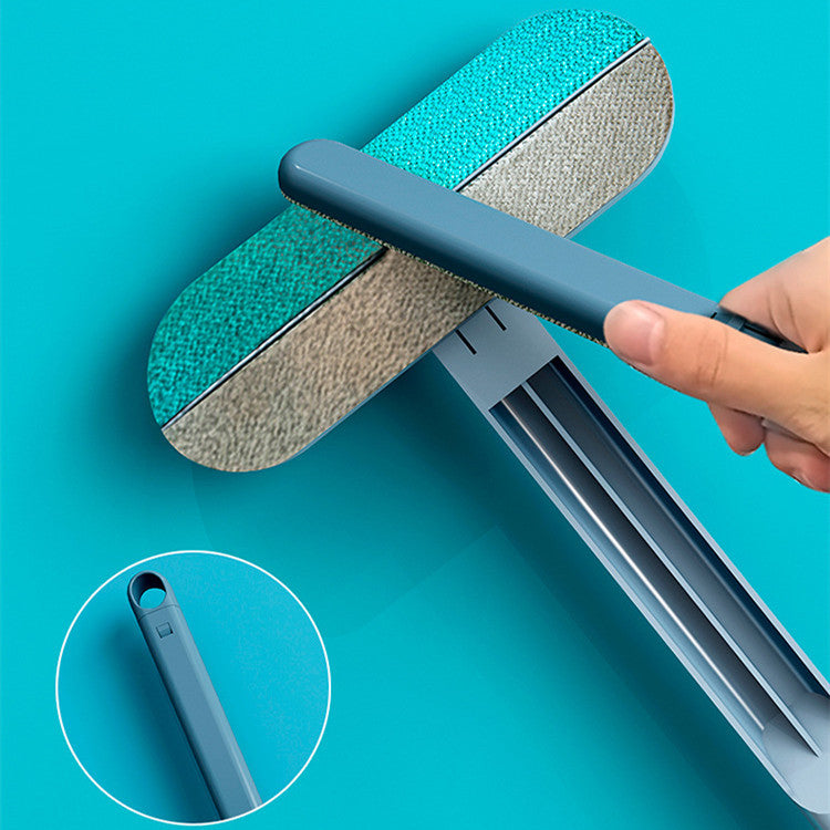 4-in-1 Multifunctional Pet Hair Removal and Cleaning Brush